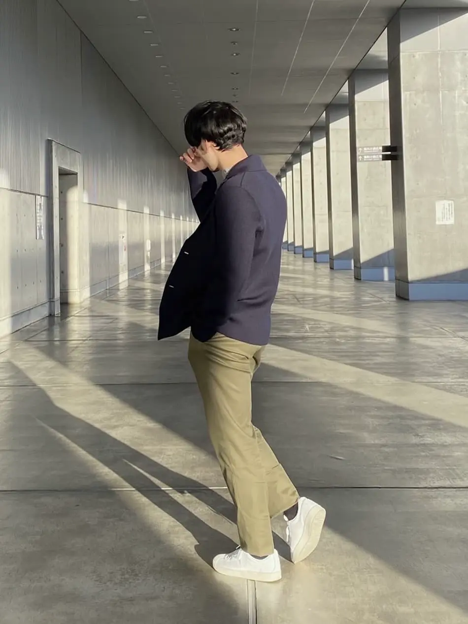 GOTAIRIKU 竹林 コーディネート画像