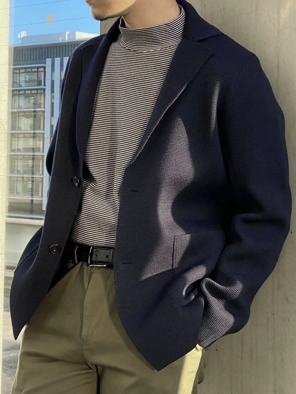 GOTAIRIKU 竹林 コーディネート画像