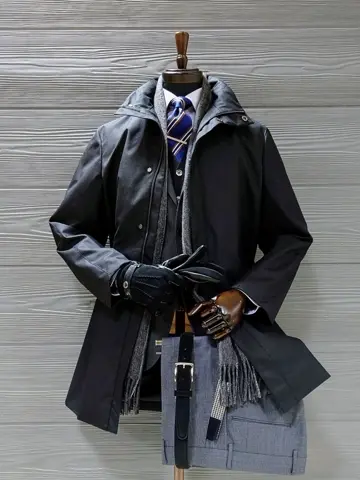 GOTAIRIKU 八幡 コーディネート画像