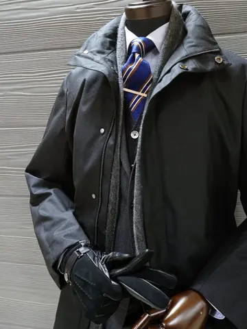 GOTAIRIKU 八幡 コーディネート画像