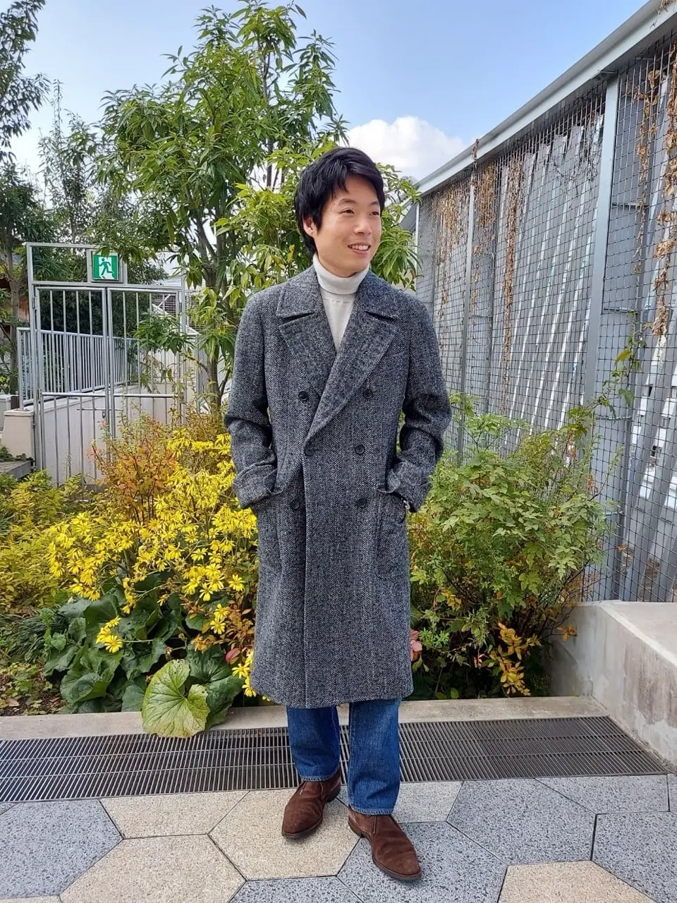  兼田 コーディネート画像