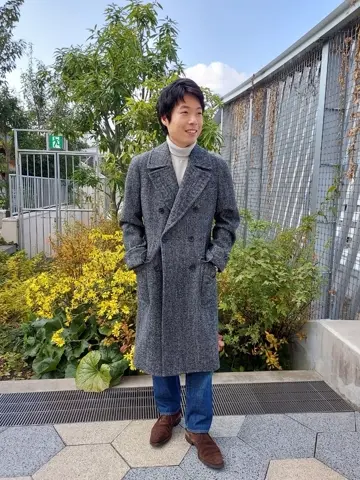 GOTAIRIKU 兼田 コーディネート画像