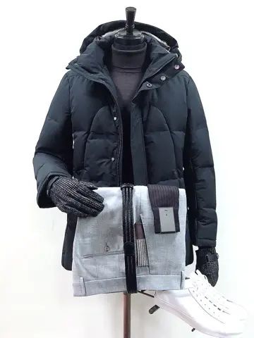 GOTAIRIKU 小管 コーディネート画像