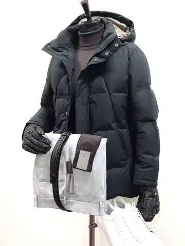 GOTAIRIKU 小管 コーディネート画像