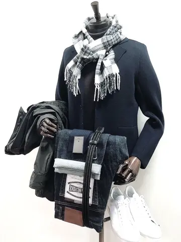 GOTAIRIKU 小管 コーディネート画像