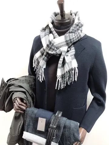 GOTAIRIKU 小管 コーディネート画像