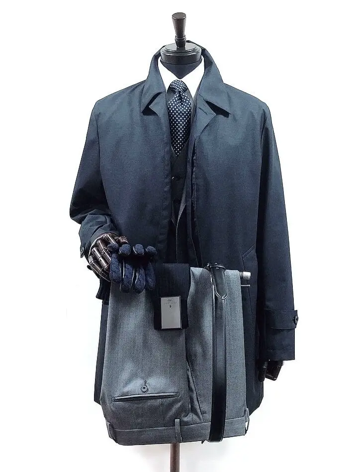  小管 コーディネート画像