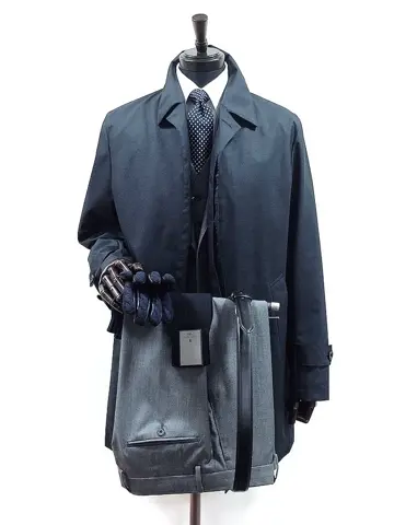 GOTAIRIKU 小管 コーディネート画像