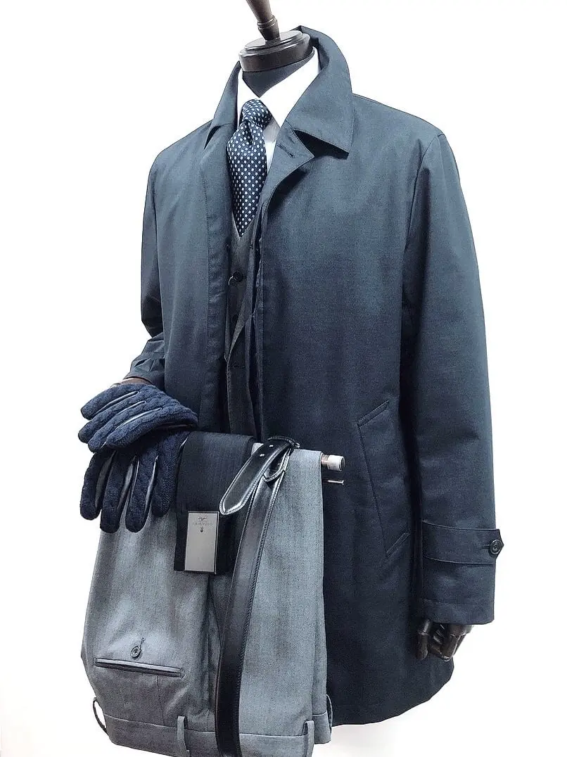 GOTAIRIKU 小管 コーディネート画像