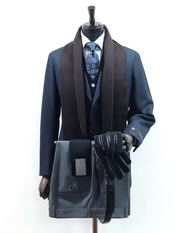 GOTAIRIKU 小管 コーディネート画像