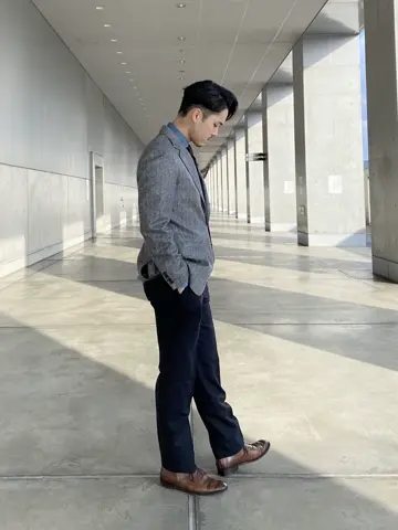 GOTAIRIKU 竹林 コーディネート画像