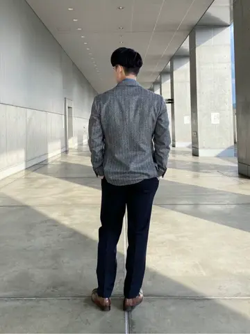 GOTAIRIKU 竹林 コーディネート画像