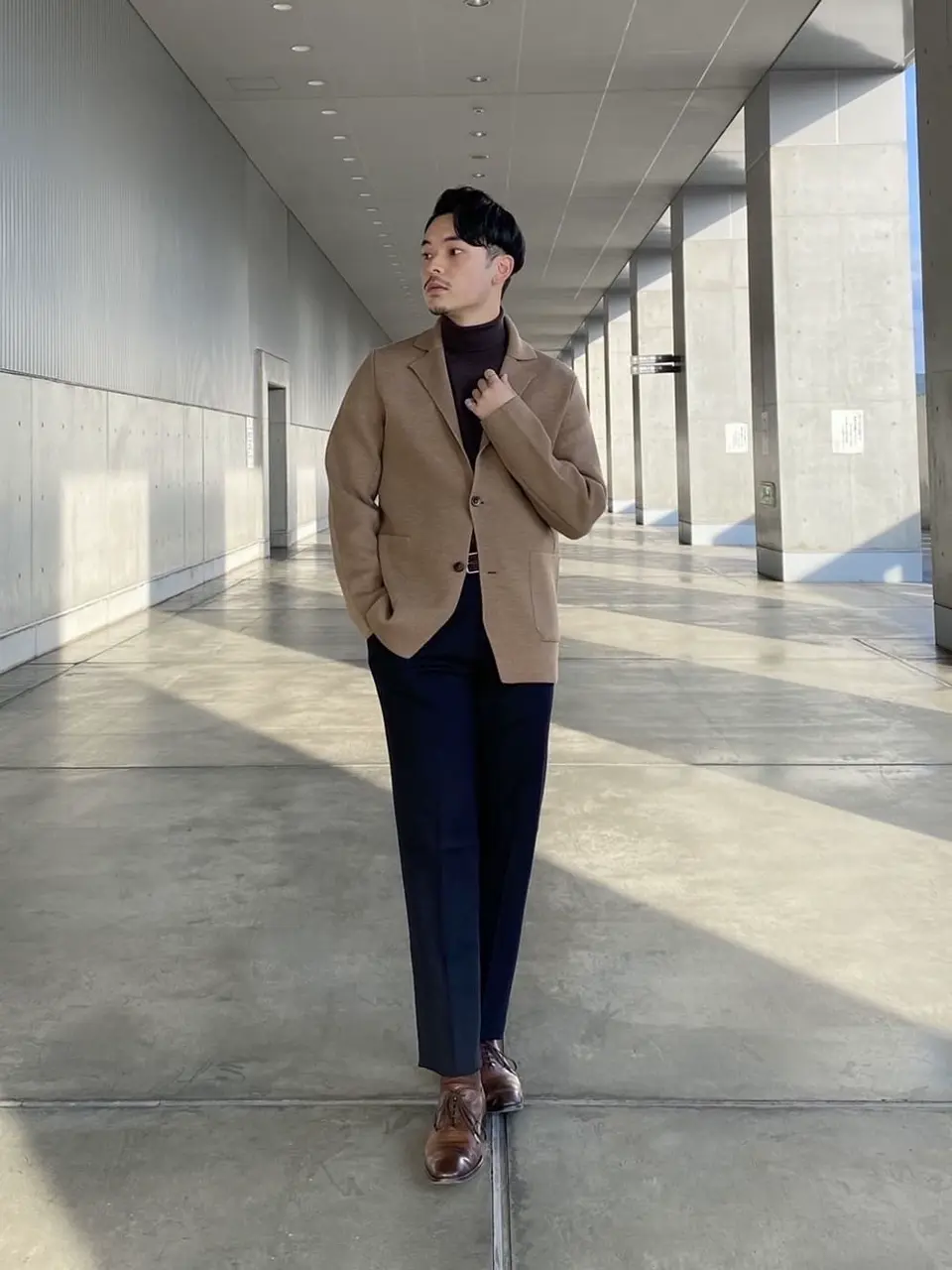 GOTAIRIKU 竹林 コーディネート画像