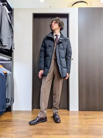 GOTAIRIKU 夏木 コーディネート画像