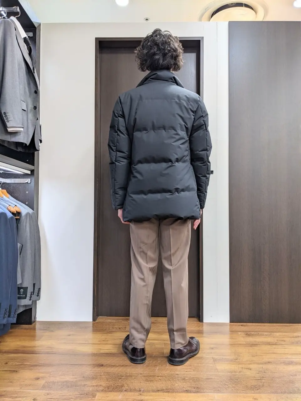 GOTAIRIKU 夏木 コーディネート画像