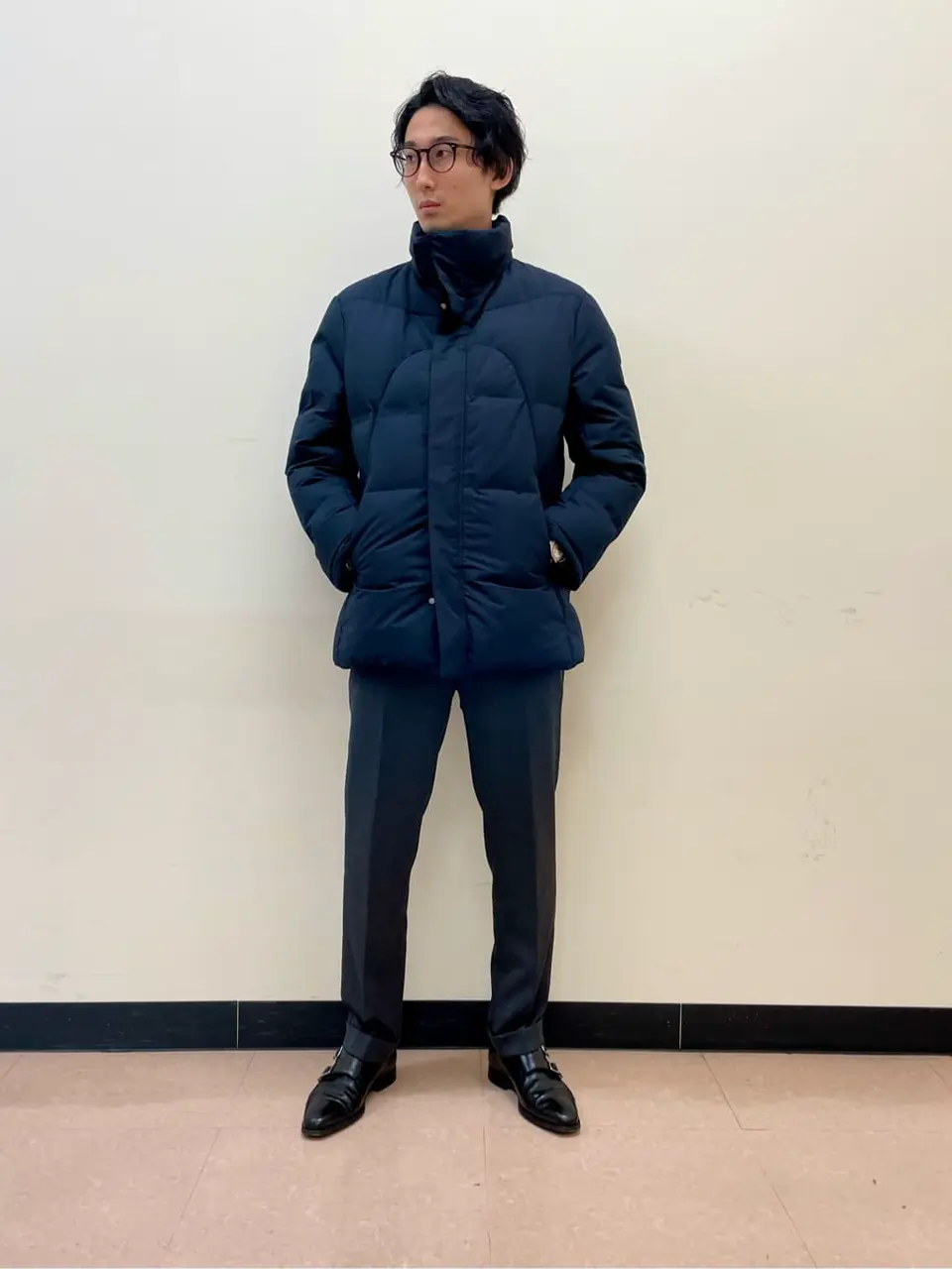  藤田 コーディネート画像