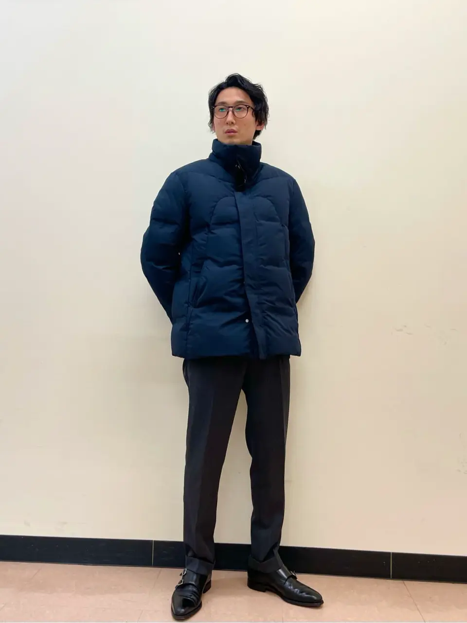 GOTAIRIKU 藤田 コーディネート画像