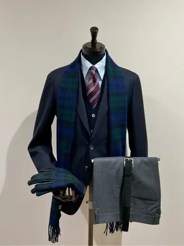 GOTAIRIKU 野上 コーディネート画像