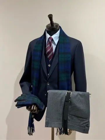 GOTAIRIKU 野上 コーディネート画像