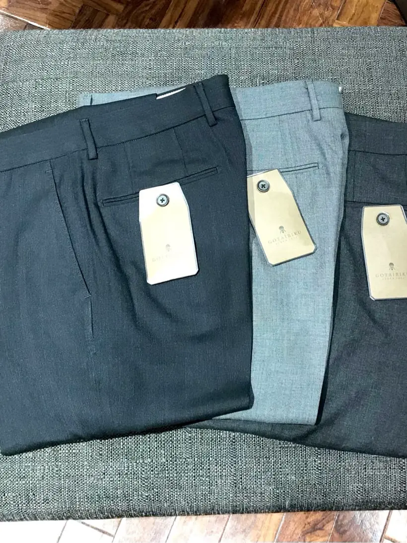 GOTAIRIKU 今井 コーディネート画像