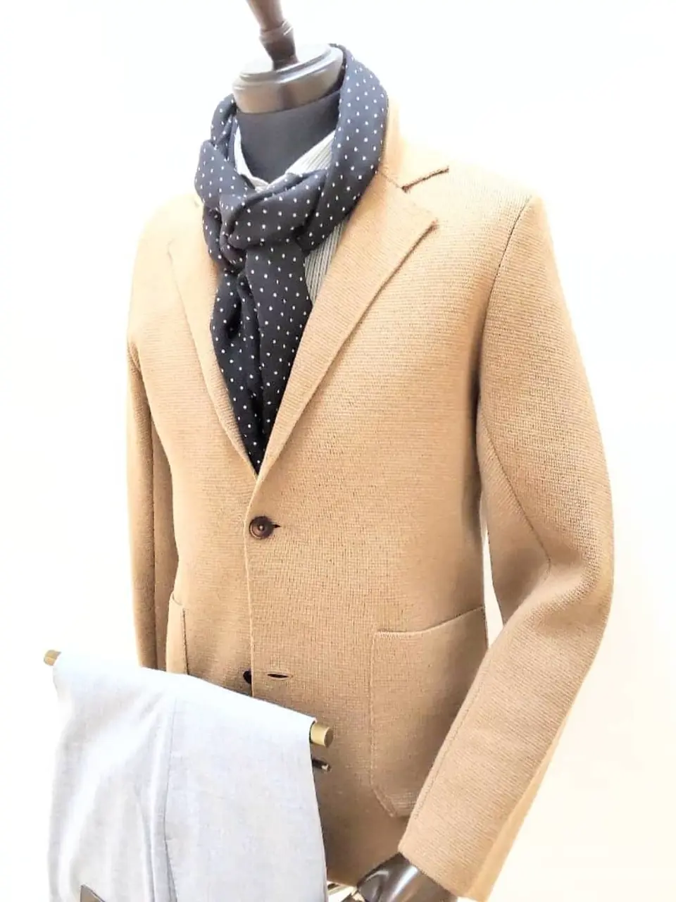 GOTAIRIKU 江坂 コーディネート画像