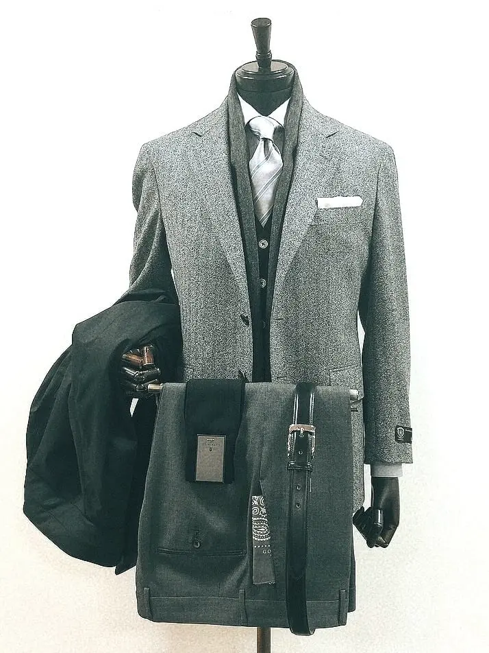  小管 コーディネート画像