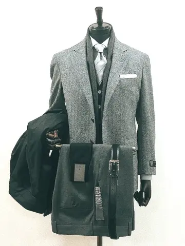 GOTAIRIKU 小管 コーディネート画像