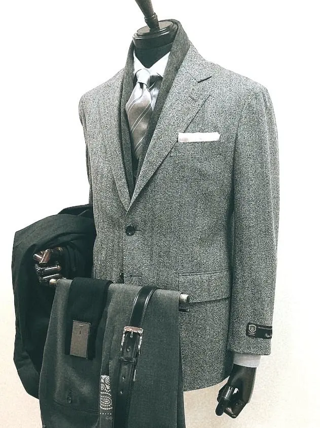 GOTAIRIKU 小管 コーディネート画像