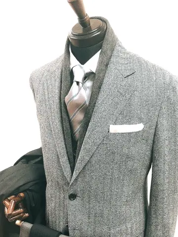 GOTAIRIKU 小管 コーディネート画像