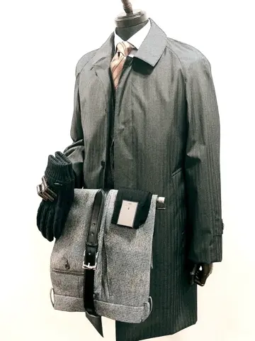 GOTAIRIKU 小管 コーディネート画像