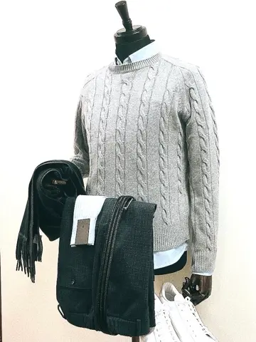 GOTAIRIKU 小管 コーディネート画像