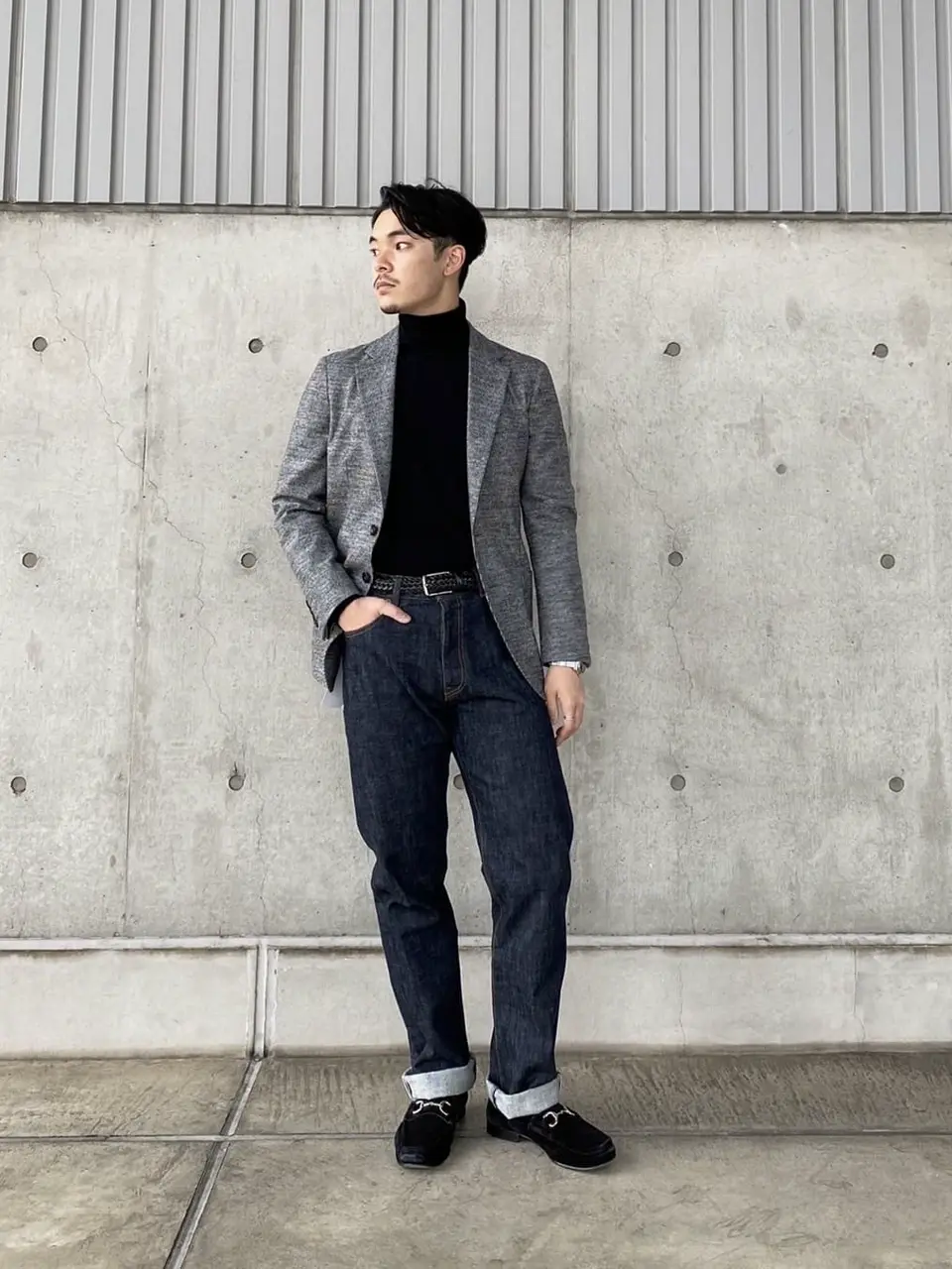 GOTAIRIKU 竹林 コーディネート画像