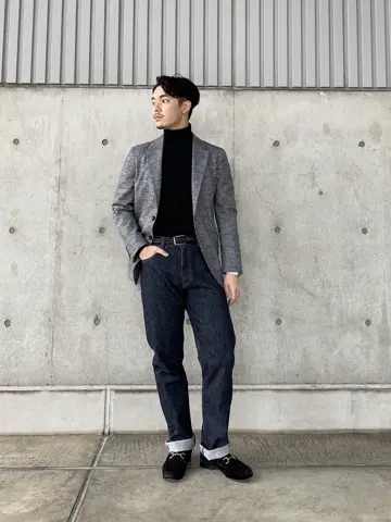 GOTAIRIKU 竹林 コーディネート画像