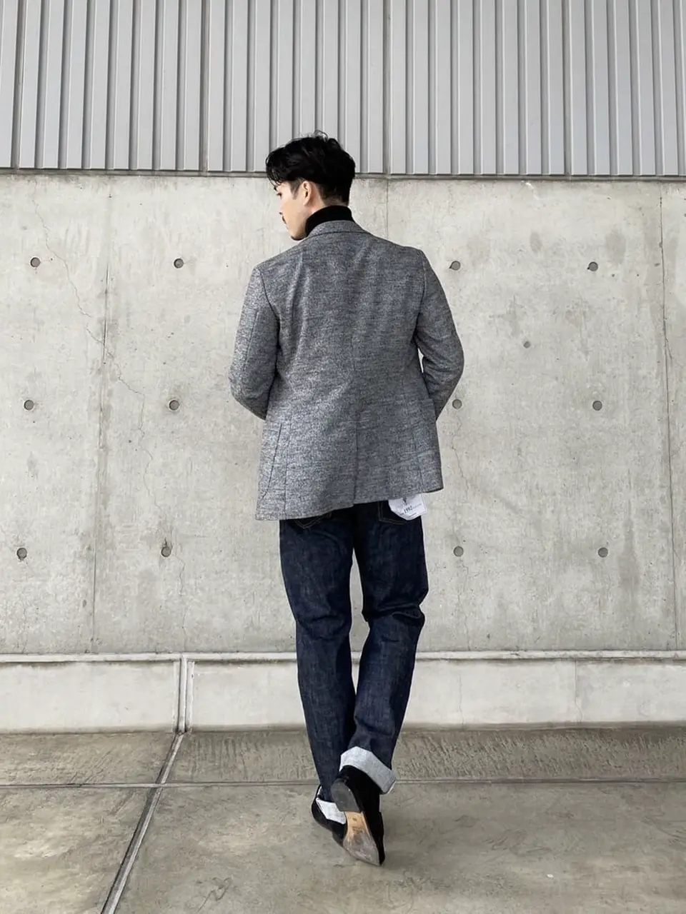 GOTAIRIKU 竹林 コーディネート画像