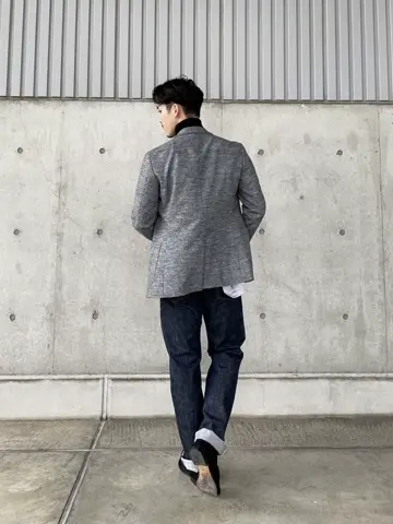 GOTAIRIKU 竹林 コーディネート画像