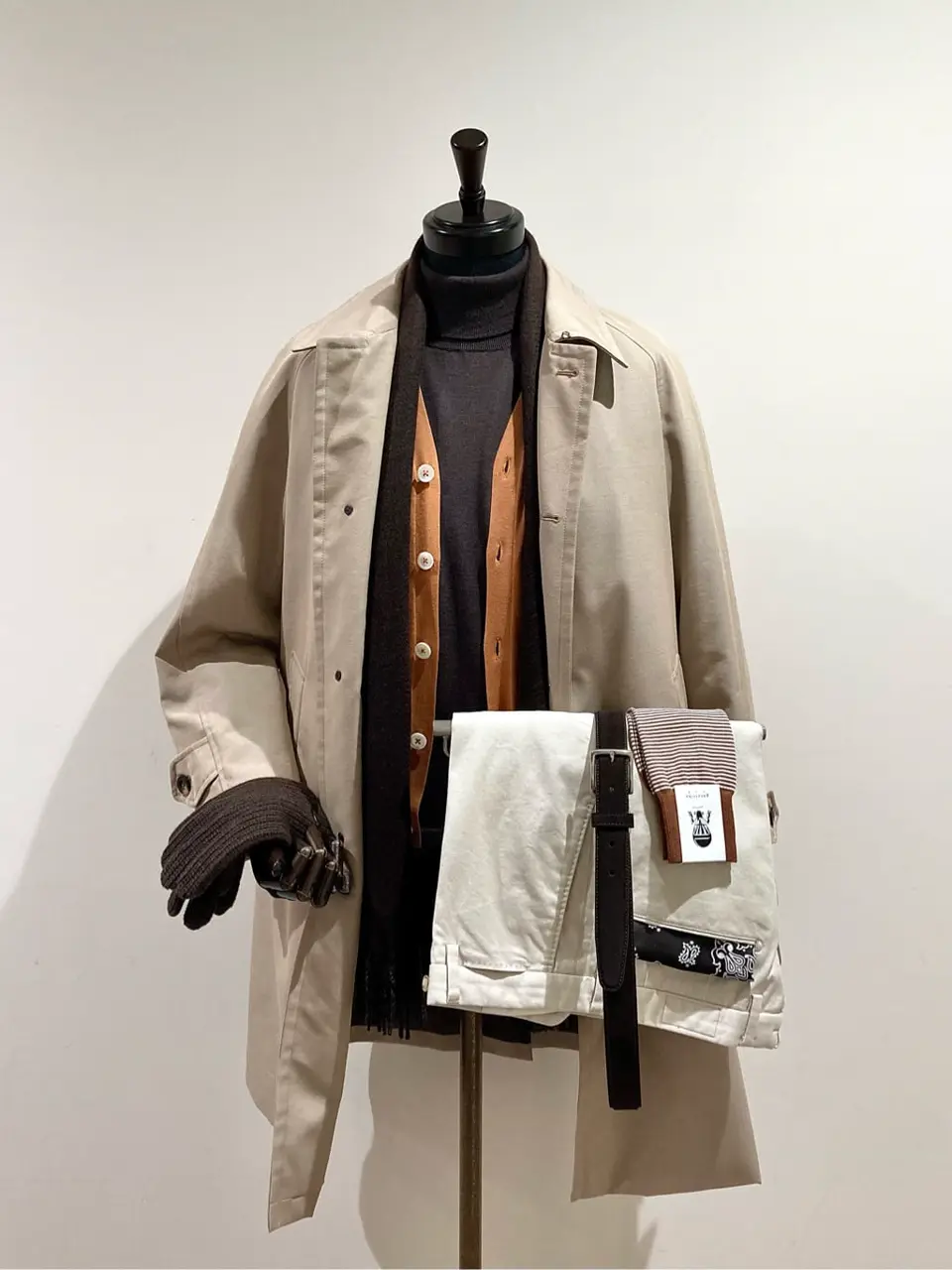  野上 コーディネート画像