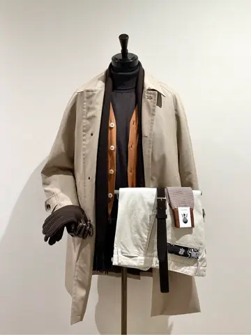 GOTAIRIKU 野上 コーディネート画像