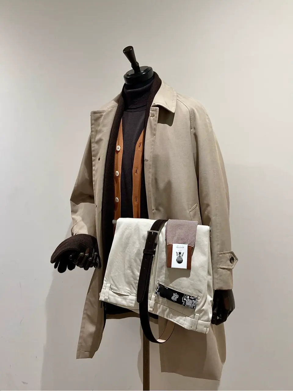 GOTAIRIKU 野上 コーディネート画像