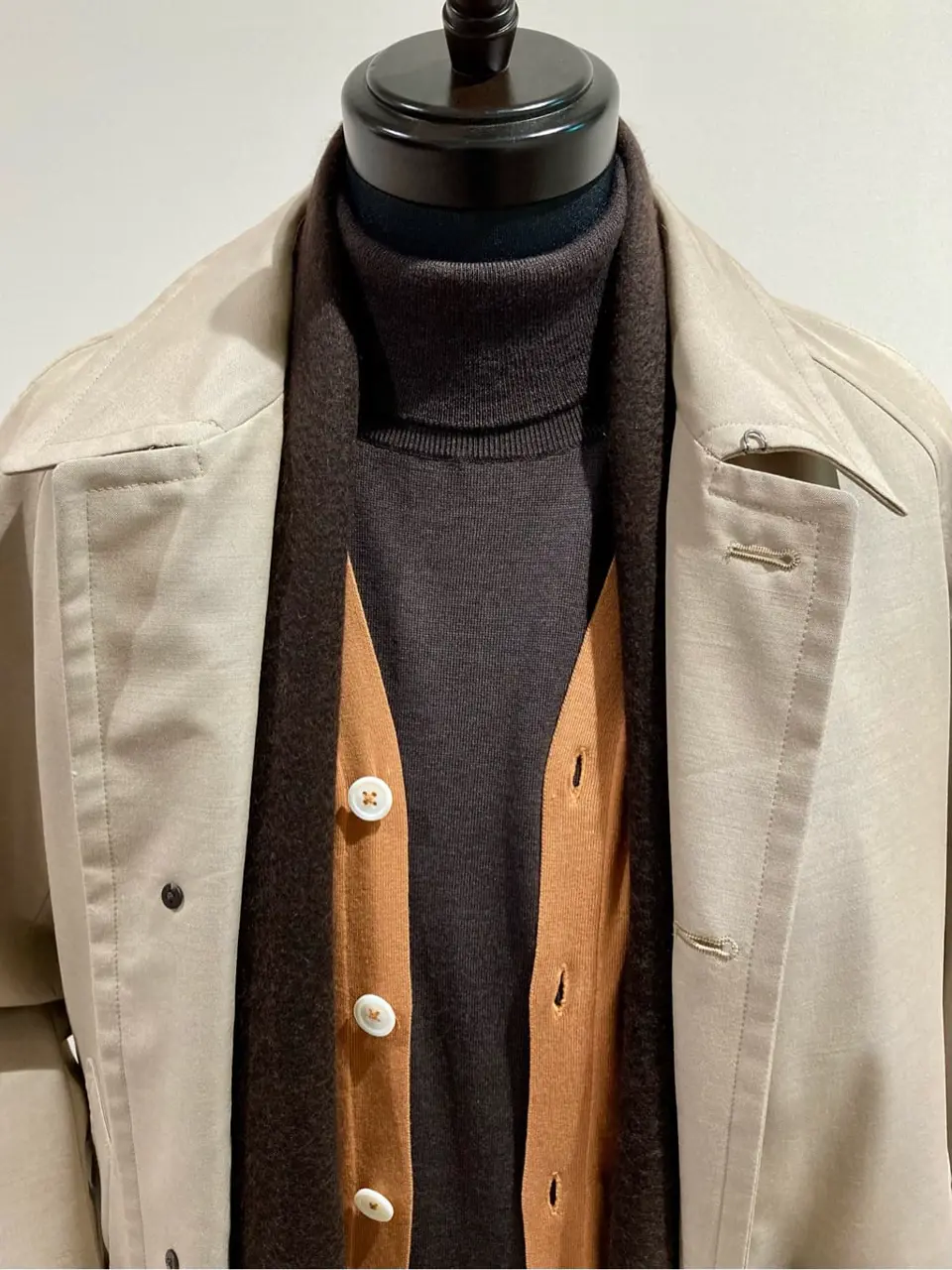 GOTAIRIKU 野上 コーディネート画像