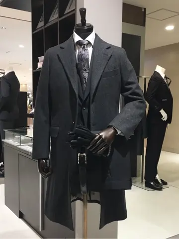 GOTAIRIKU 池田 コーディネート画像