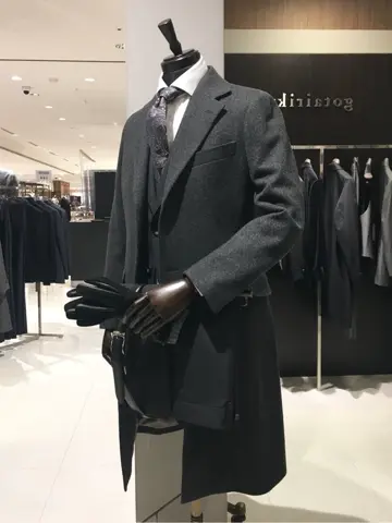 GOTAIRIKU 池田 コーディネート画像