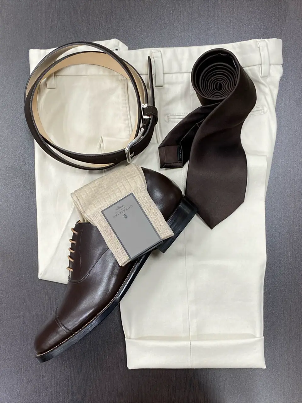 GOTAIRIKU 面谷 コーディネート画像