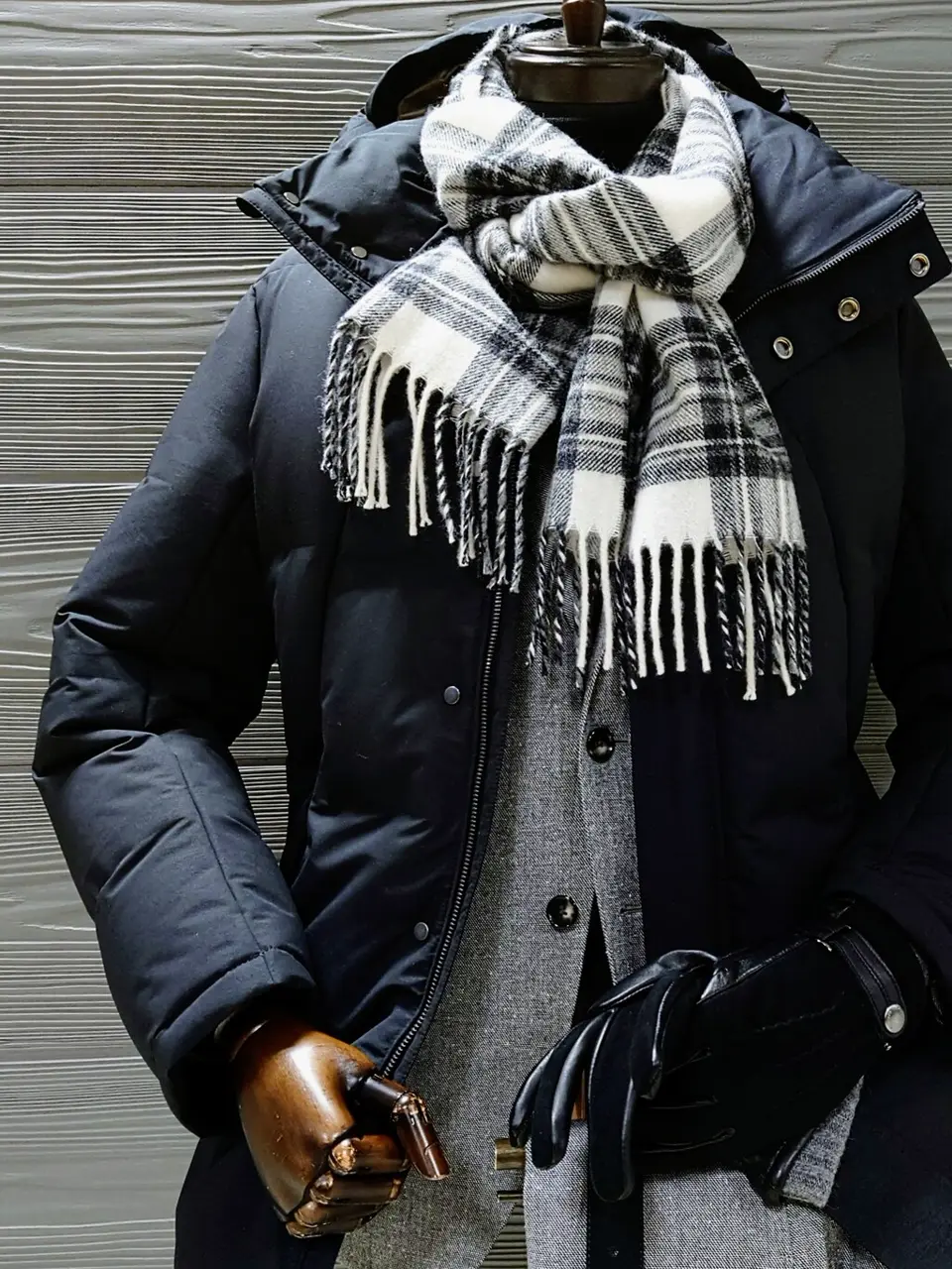 GOTAIRIKU 八幡 コーディネート画像