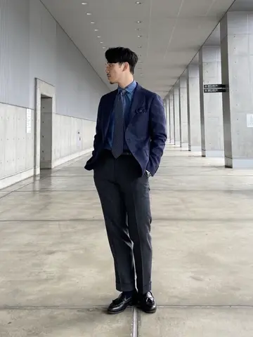 GOTAIRIKU 竹林 コーディネート画像