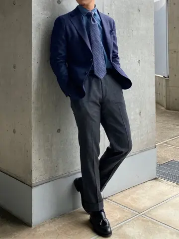 GOTAIRIKU 竹林 コーディネート画像