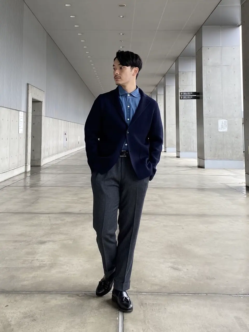 GOTAIRIKU 竹林 コーディネート画像