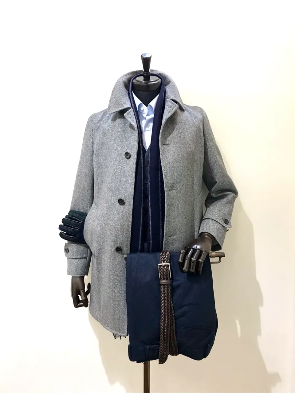 GOTAIRIKU 今井 コーディネート画像