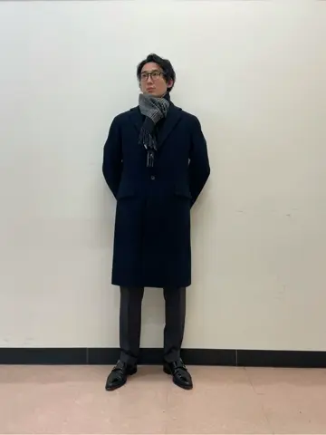 GOTAIRIKU 藤田 コーディネート画像