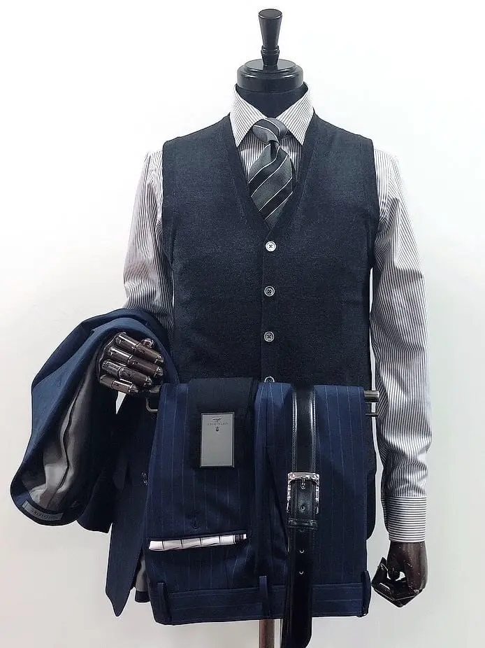 GOTAIRIKU 小管 コーディネート画像