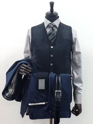 GOTAIRIKU 小管 コーディネート画像